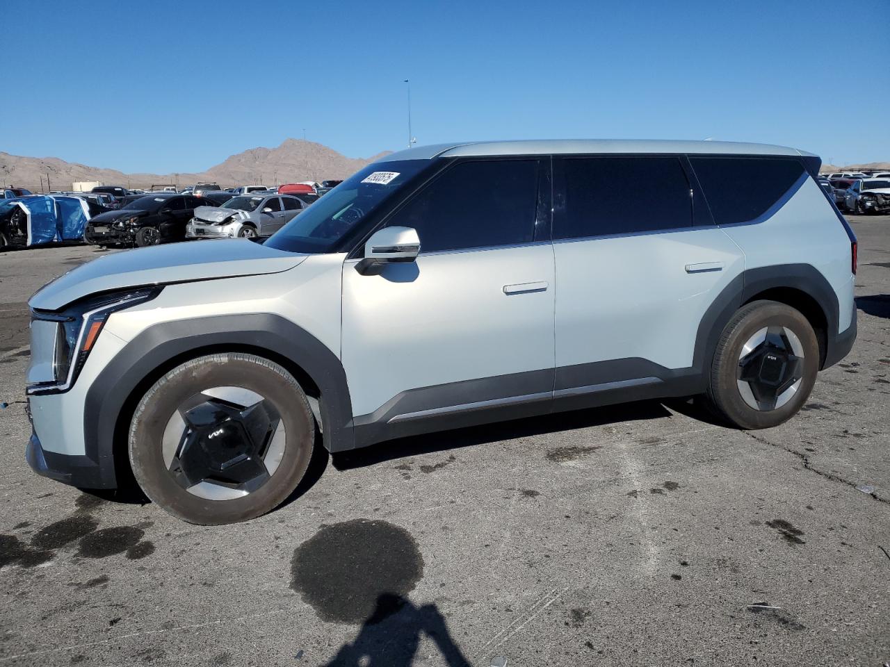 2024 KIA EV9 LIGHT VIN:KNDAB5S10R6021619