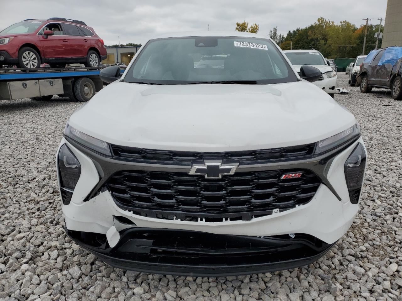 2024 CHEVROLET TRAX 1RS VIN:KL77LGE2XRC032343