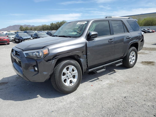 2023 TOYOTA 4RUNNER SR5 VIN:JTEEU5JR3P5286214