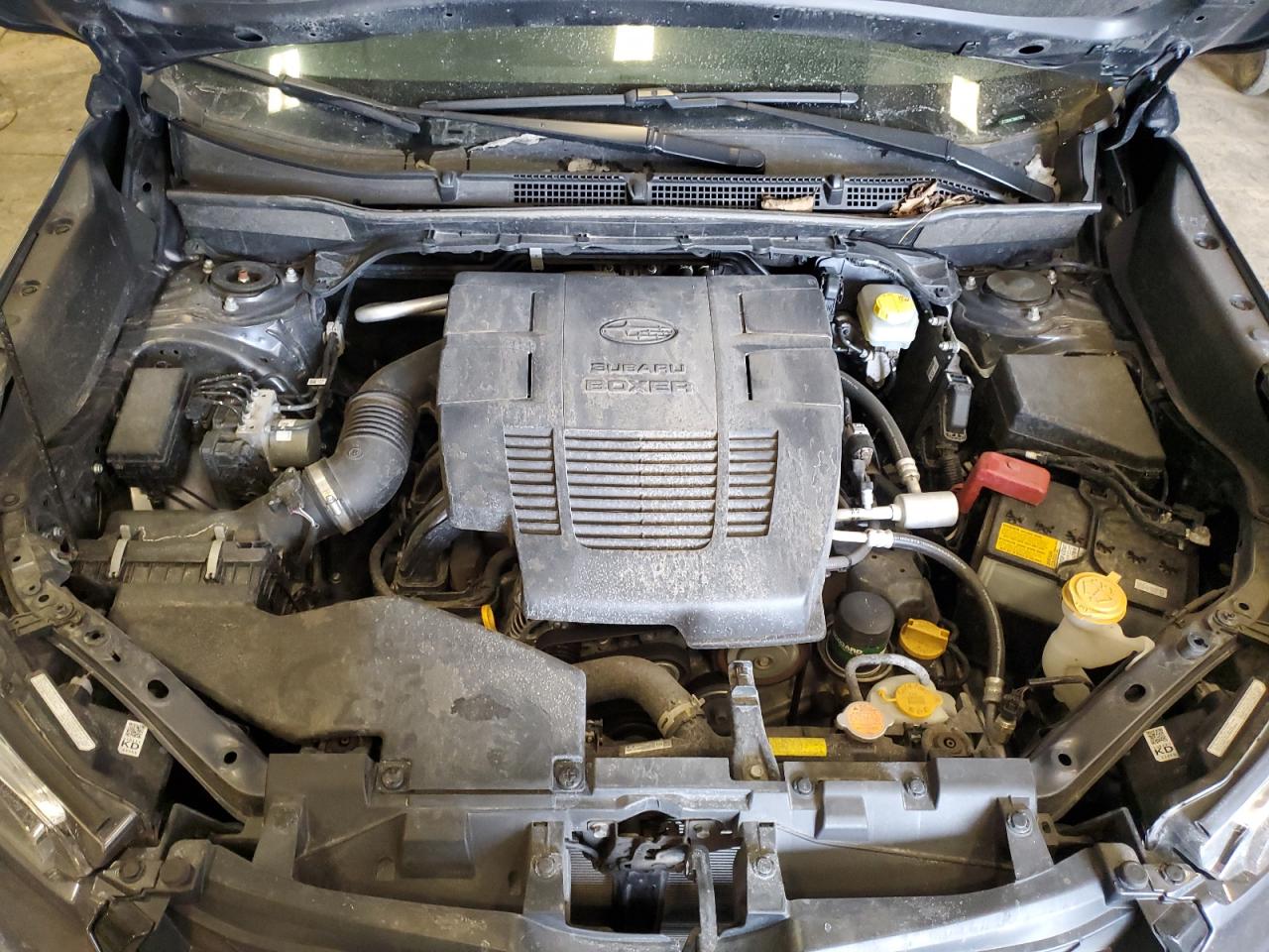 2022 SUBARU FORESTER  VIN:JF2SKAAC3NH479073