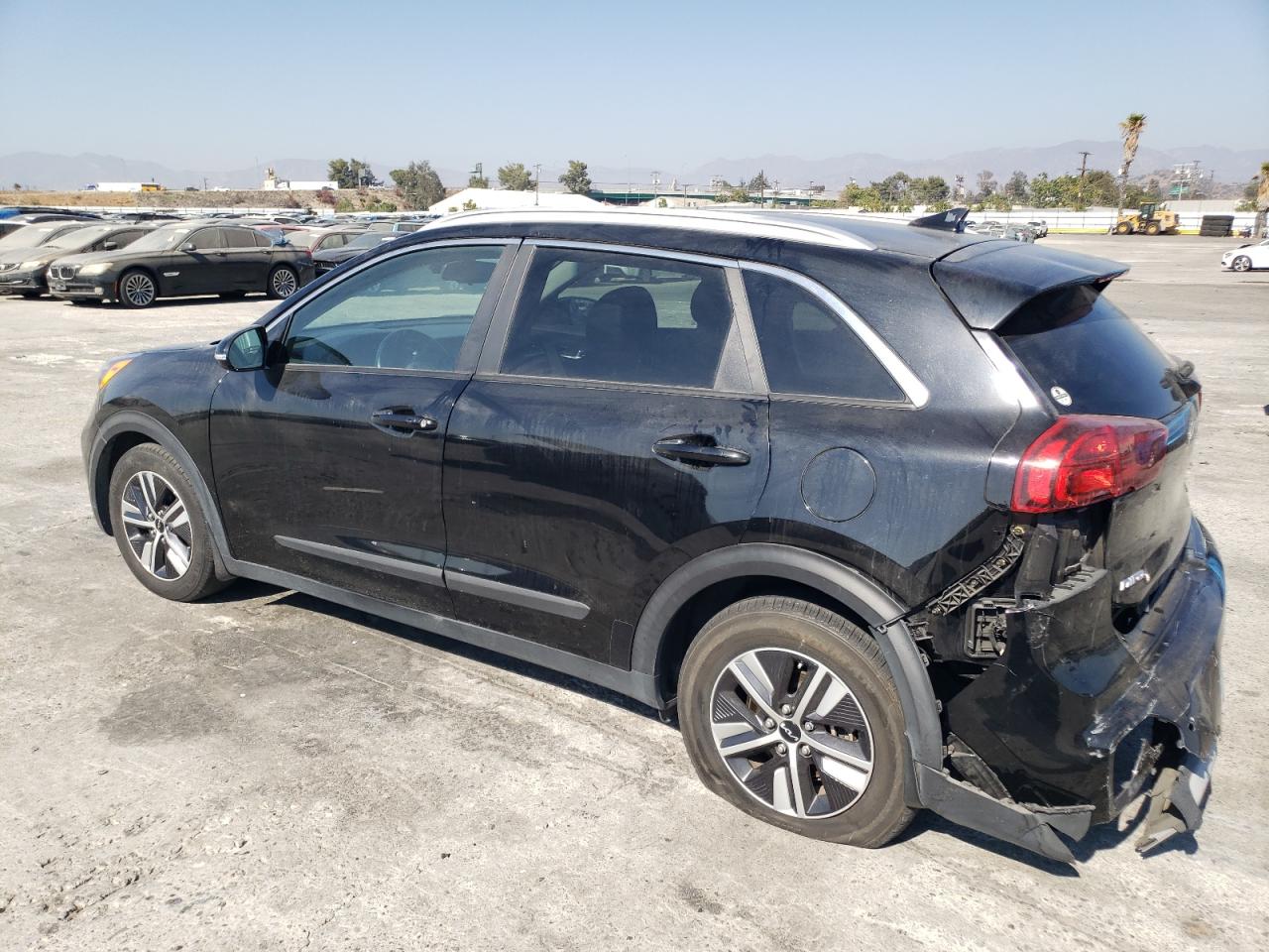 2022 KIA NIRO EX PREMIUM VIN:KNDCE3LC8N5495628