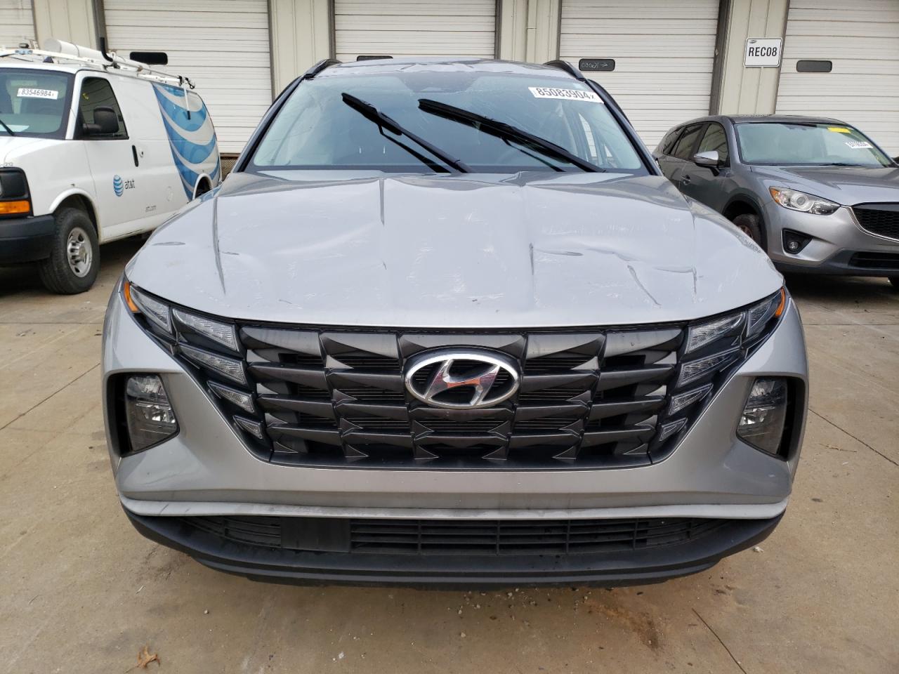2023 HYUNDAI TUCSON SEL VIN:5NMJBCAEXPH192953