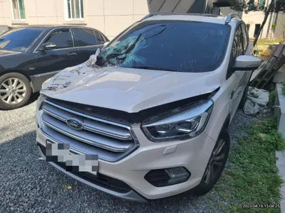2017 Ford Kuga VIN:
