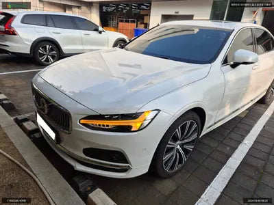 2023 Volvo S90 LVYPTL123RP380990 VIN:LVYPTL123RP380990