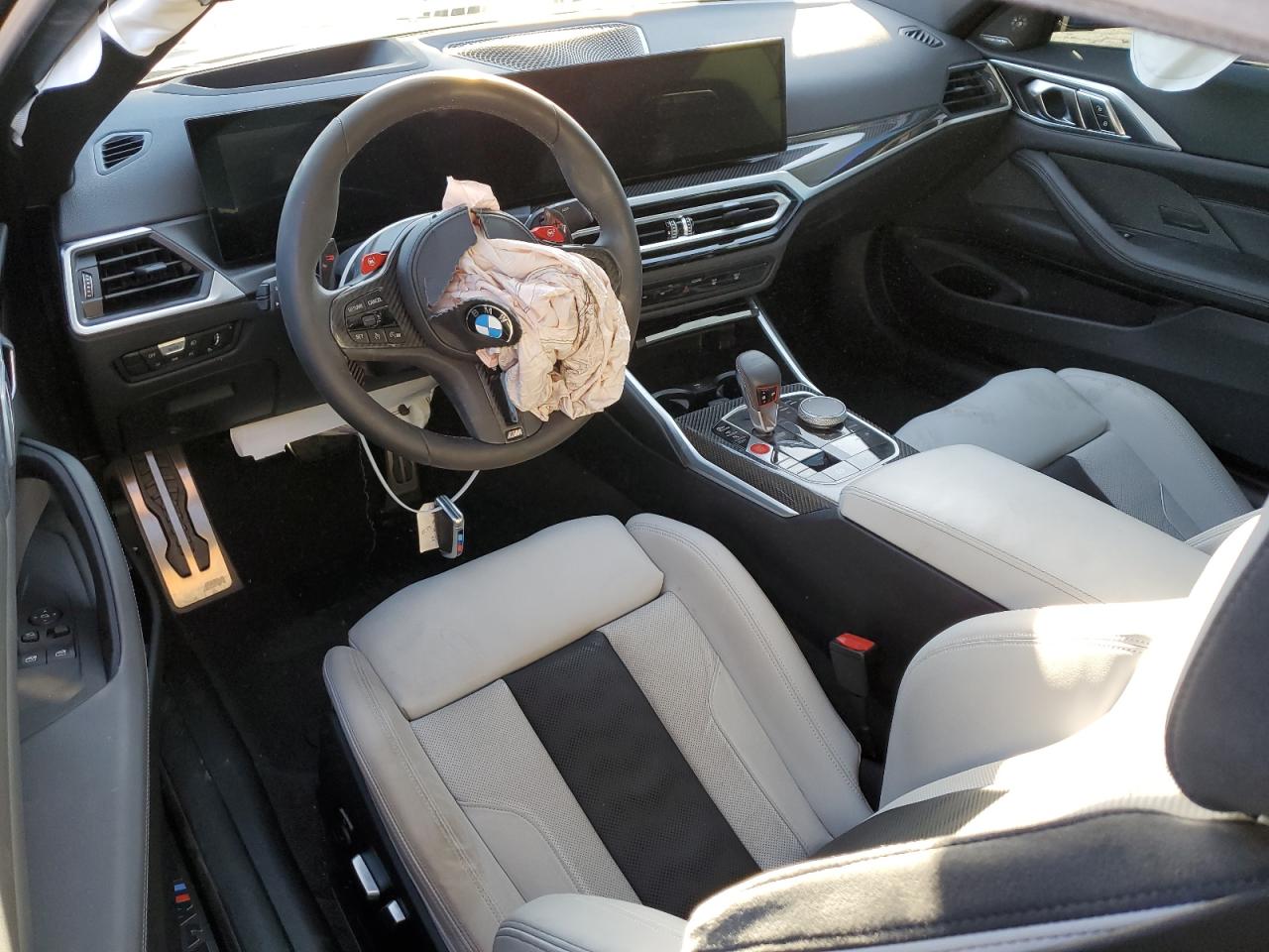 2024 BMW M4 COMPETITION VIN:WBS43AZ03RCN56860