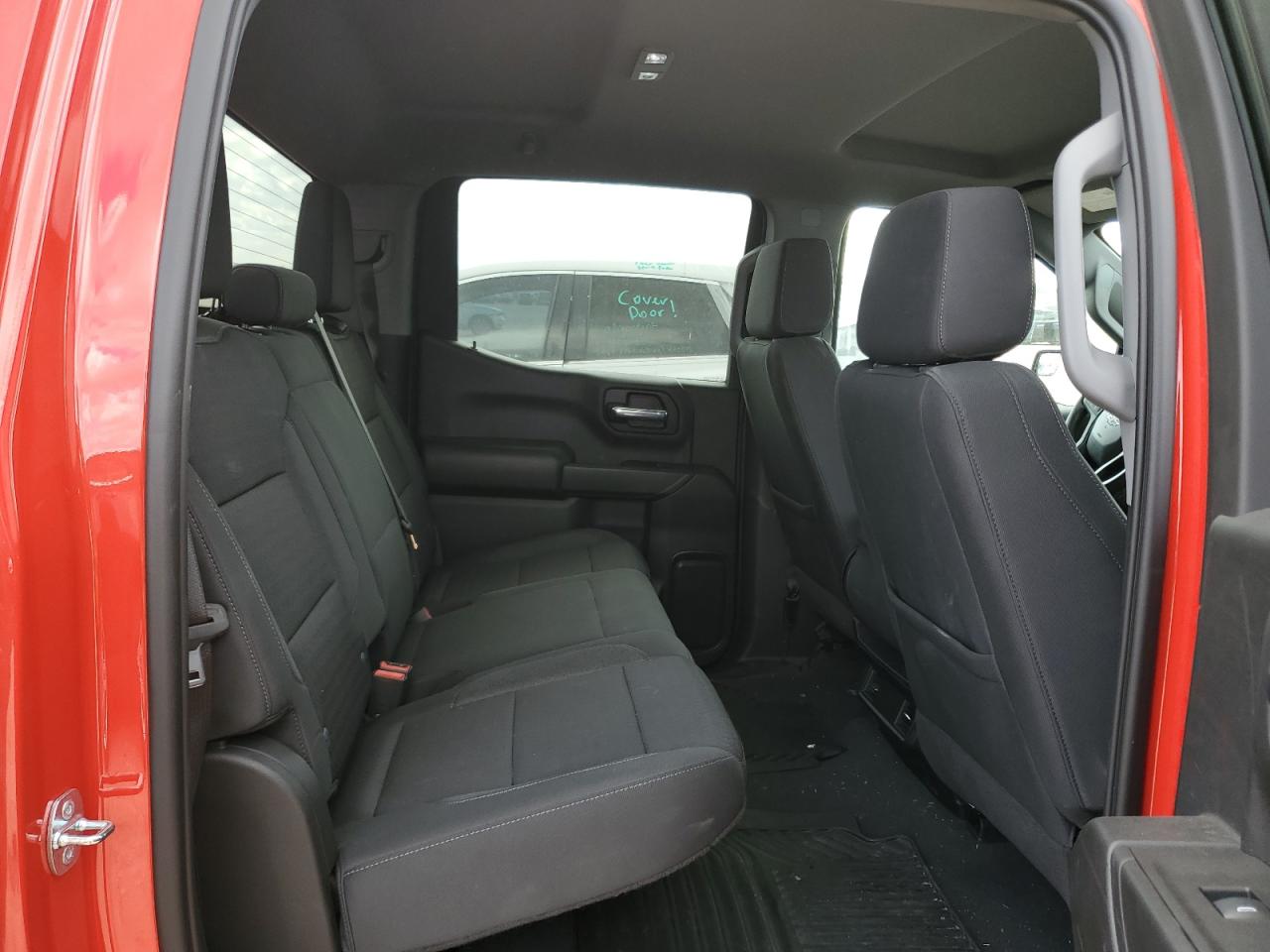 2023 CHEVROLET SILVERADO K1500 TRAIL BOSS CUSTOM VIN:3GCUDCED8PG280419