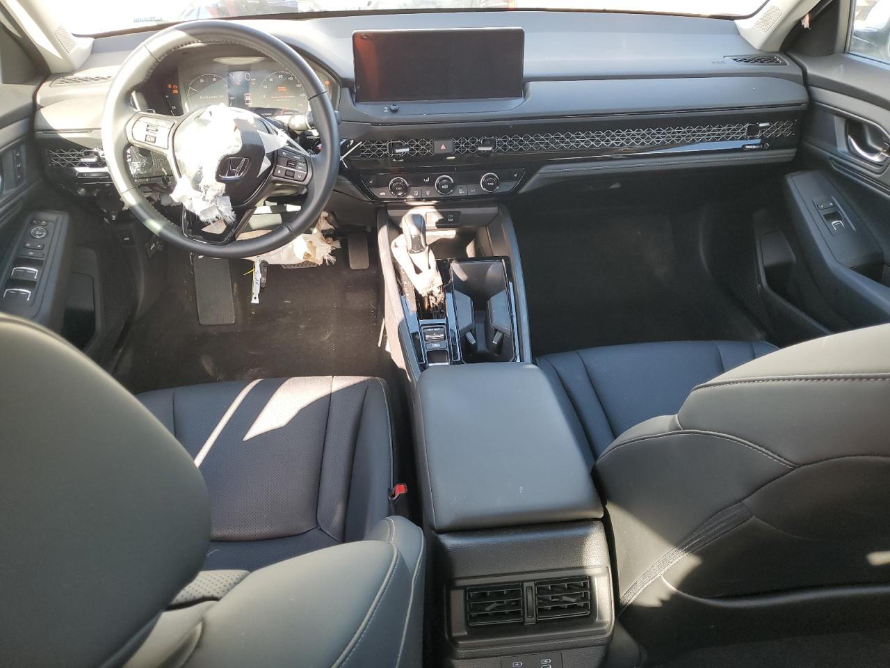 2023 HONDA ACCORD HYBRID EXL VIN:1HGCY2F68PA069182