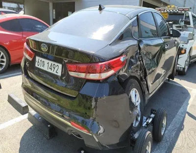 2018 Kia K5 KMKNAGT416BJA2313 VIN:KMKNAGT416BJA2313