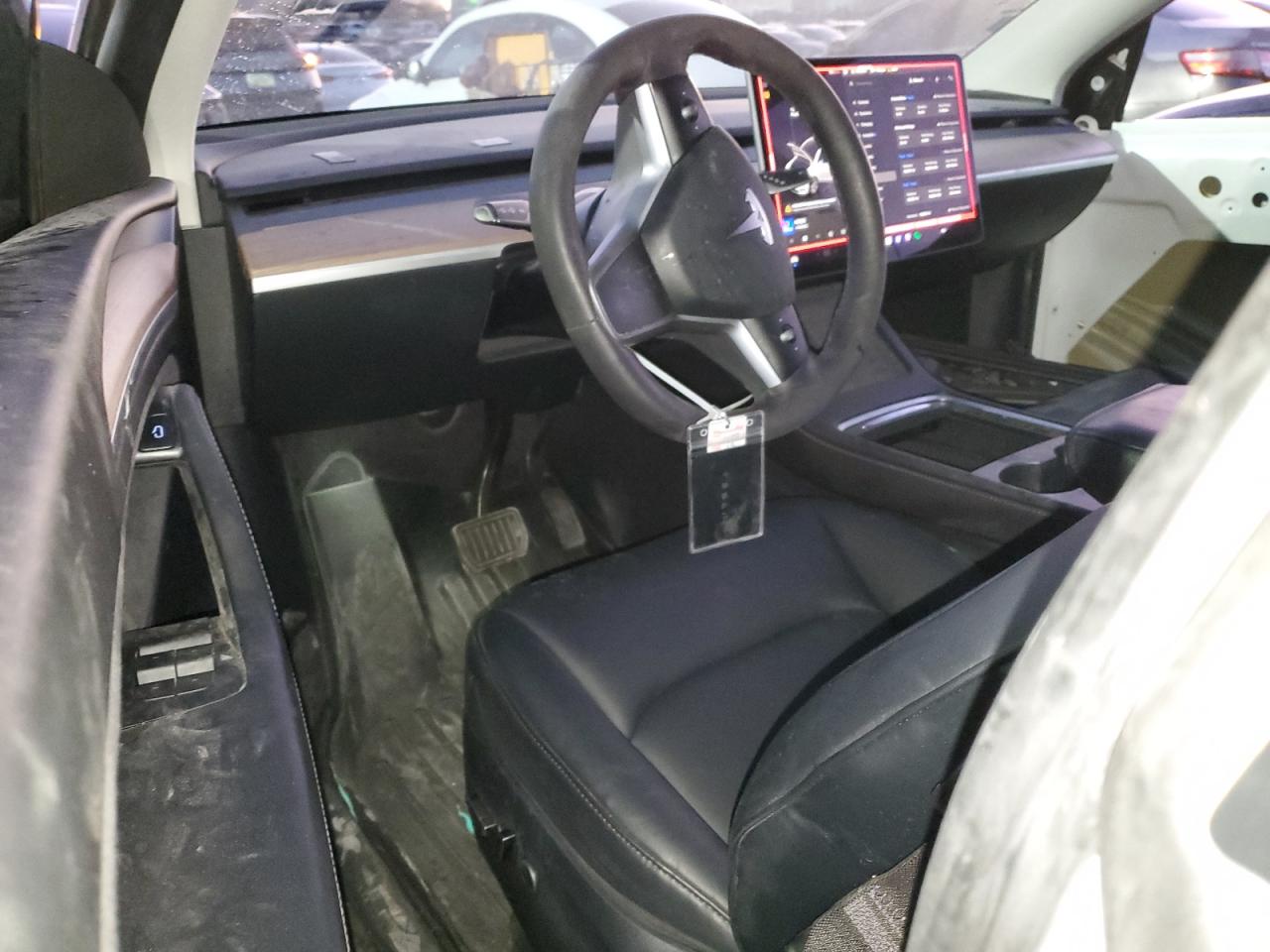 2023 TESLA MODEL Y  VIN:7SAYGDEE2PA128617