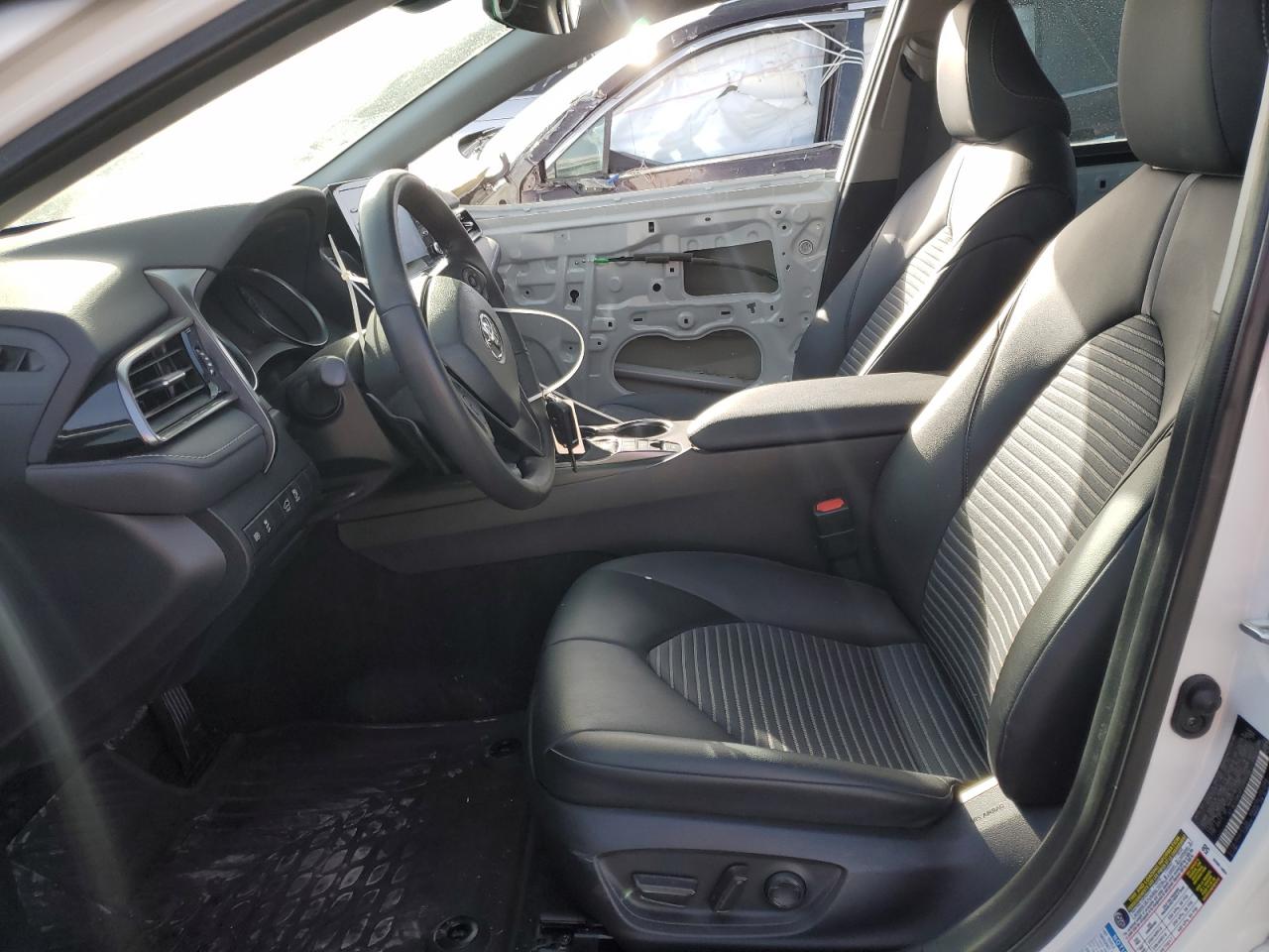 2023 TOYOTA CAMRY SE NIGHT SHADE VIN:4T1G11BK9PU080235