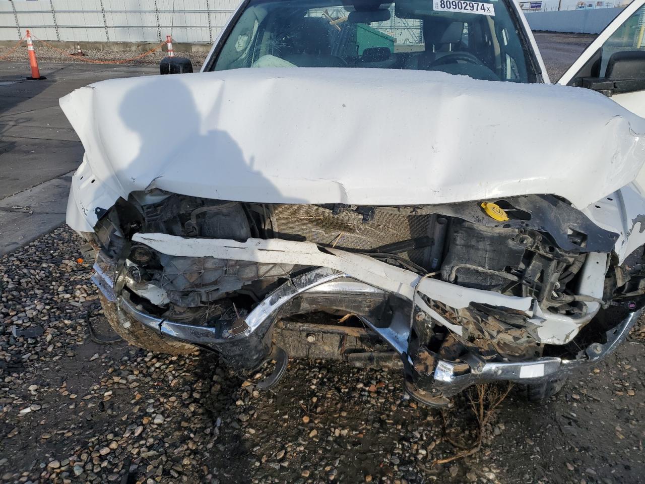 2022 RAM 1500 CLASSIC TRADESMAN VIN:1C6RR7FGXNS210232