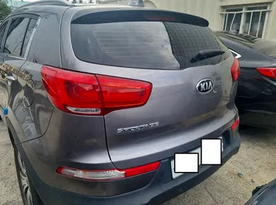2015 Kia Sportage KNAPC813BFK685632 VIN:KNAPC813BFK685632