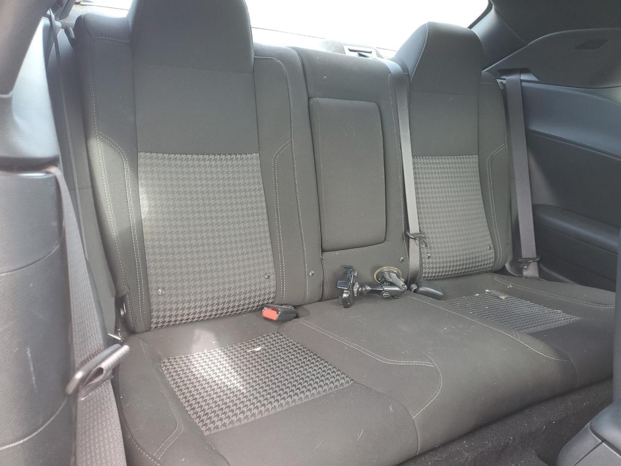 2022 DODGE CHALLENGER SXT VIN:2C3CDZAG1NH132130