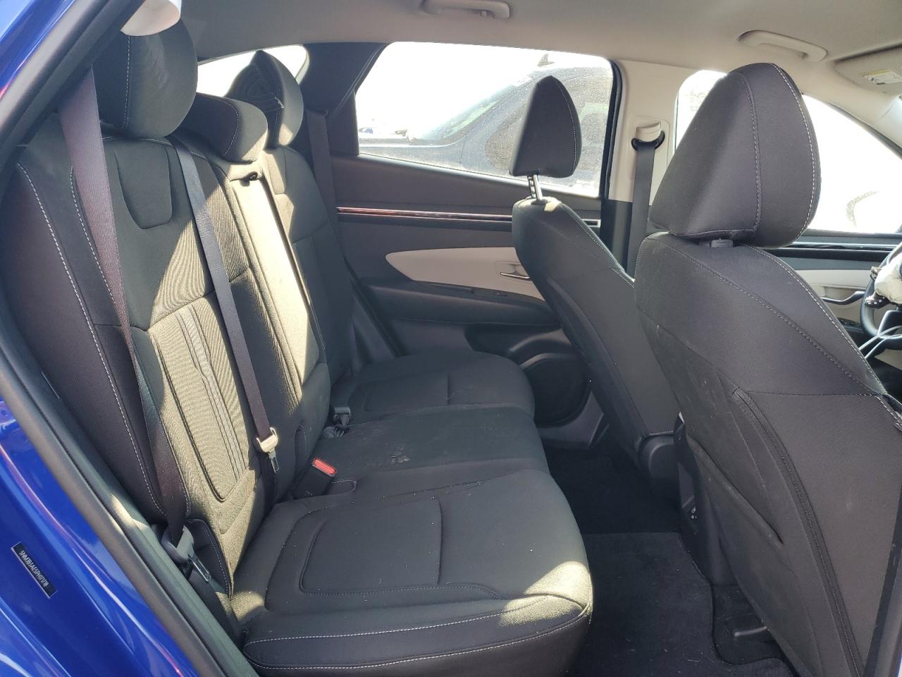 2023 HYUNDAI TUCSON SEL VIN:5NMJB3AE5PH171718