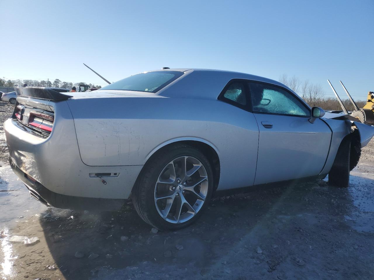 2023 DODGE CHALLENGER GT VIN:2C3CDZJG6PH521140