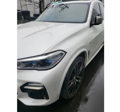 2021 BMW X5 M WBAJU4104M9E47009 VIN:WBAJU4104M9E47009