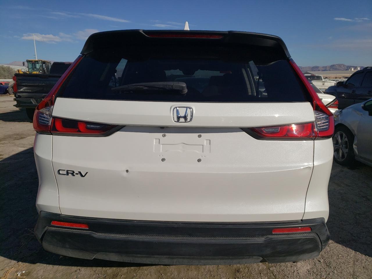 2023 HONDA CR-V EX VIN:2HKRS3H41PH306650
