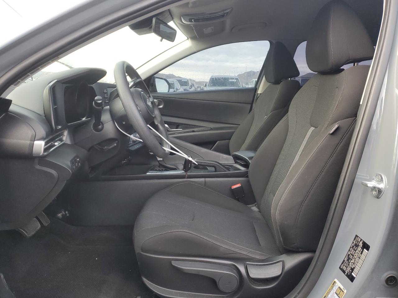 2022 HYUNDAI ELANTRA SE VIN:KMHLL4AG8NU335462