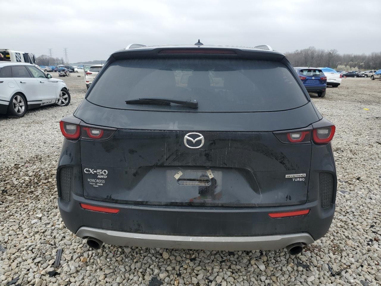 2023 MAZDA CX-50 PREMIUM VIN:7MMVABDY9PN141225