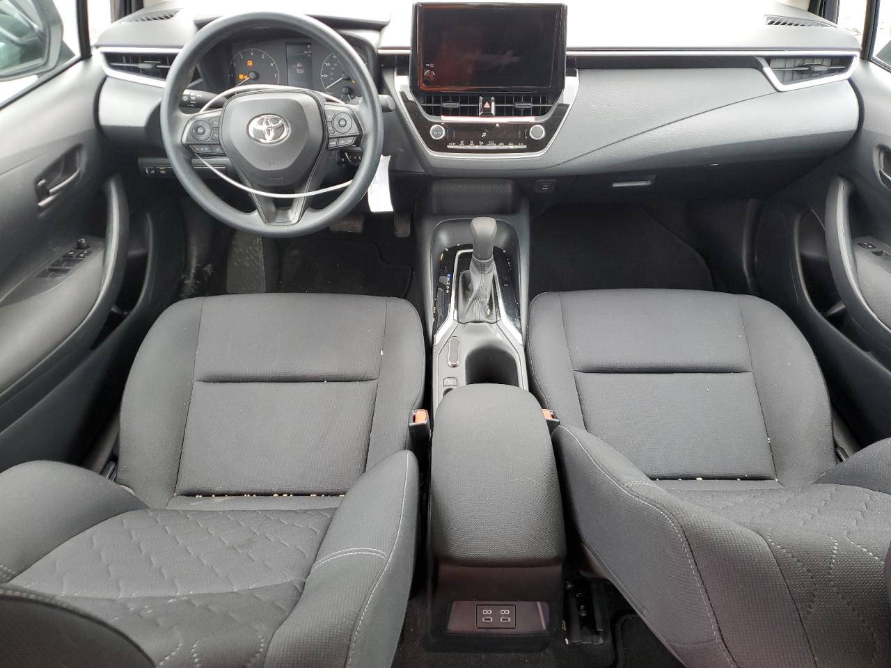 2023 TOYOTA COROLLA LE VIN:5YFB4MDE1PP020381