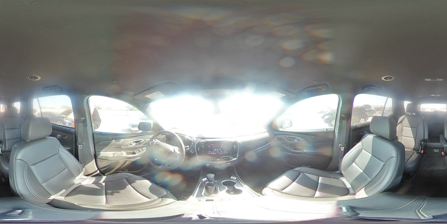 2023 CHEVROLET TRAVERSE LT VIN:1GNERHKW1PJ179155