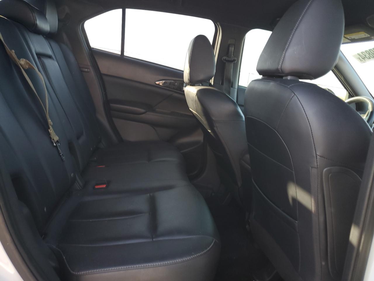 2022 MITSUBISHI ECLIPSE CROSS SE VIN:JA4ASWAA6NZ055784