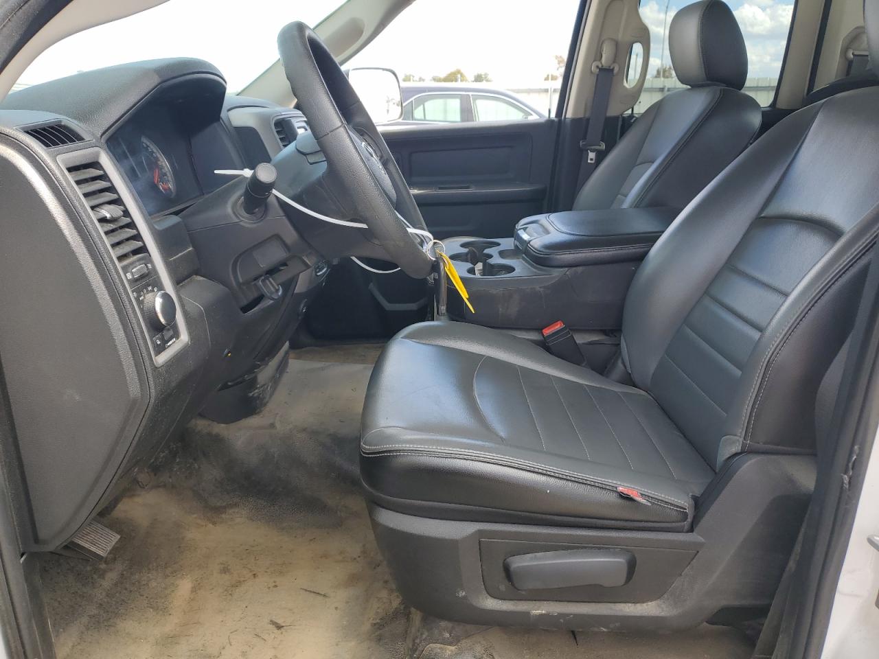 2022 RAM 1500 CLASSIC TRADESMAN VIN:1C6RR7FG0NS236757