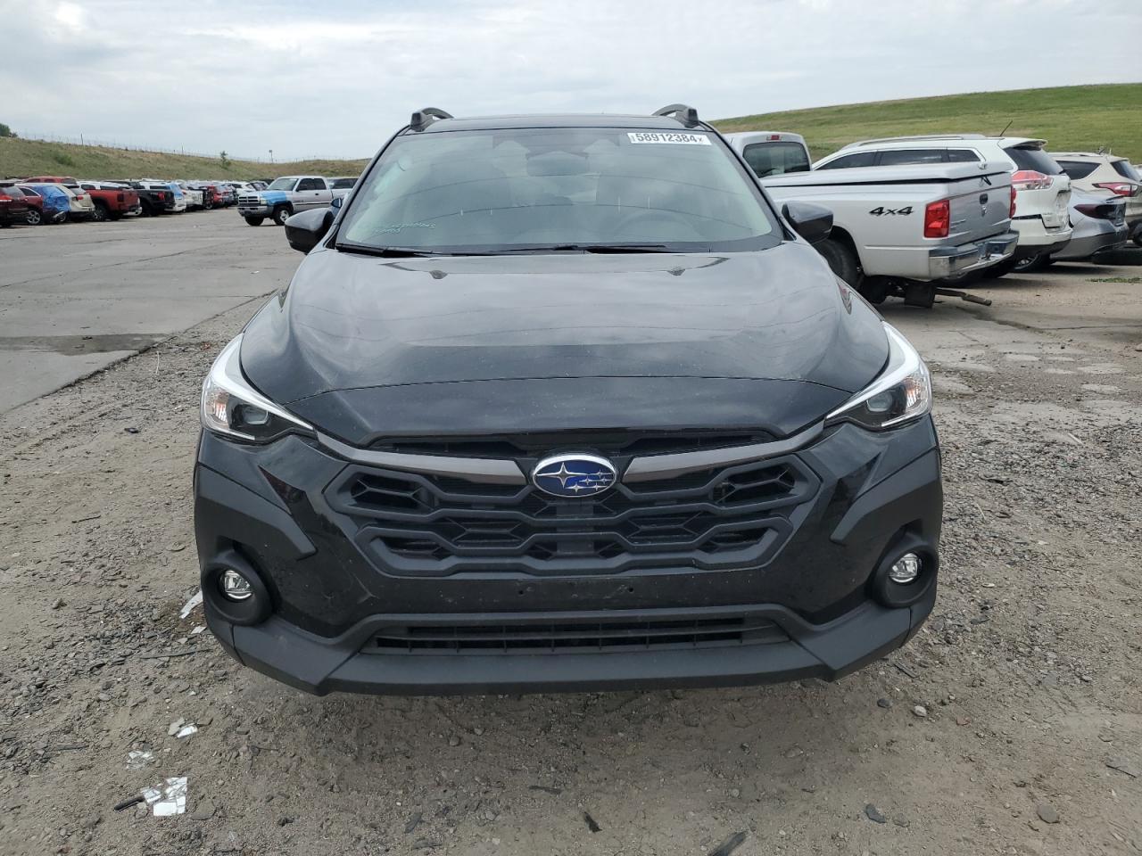 2024 SUBARU CROSSTREK PREMIUM VIN:JF2GUADC8RH234075