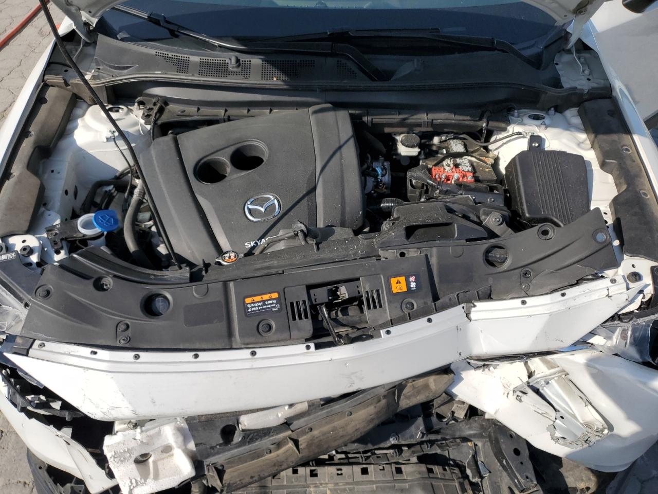 2023 MAZDA CX-5 PREMIUM VIN:JM3KFBDM1P0187492