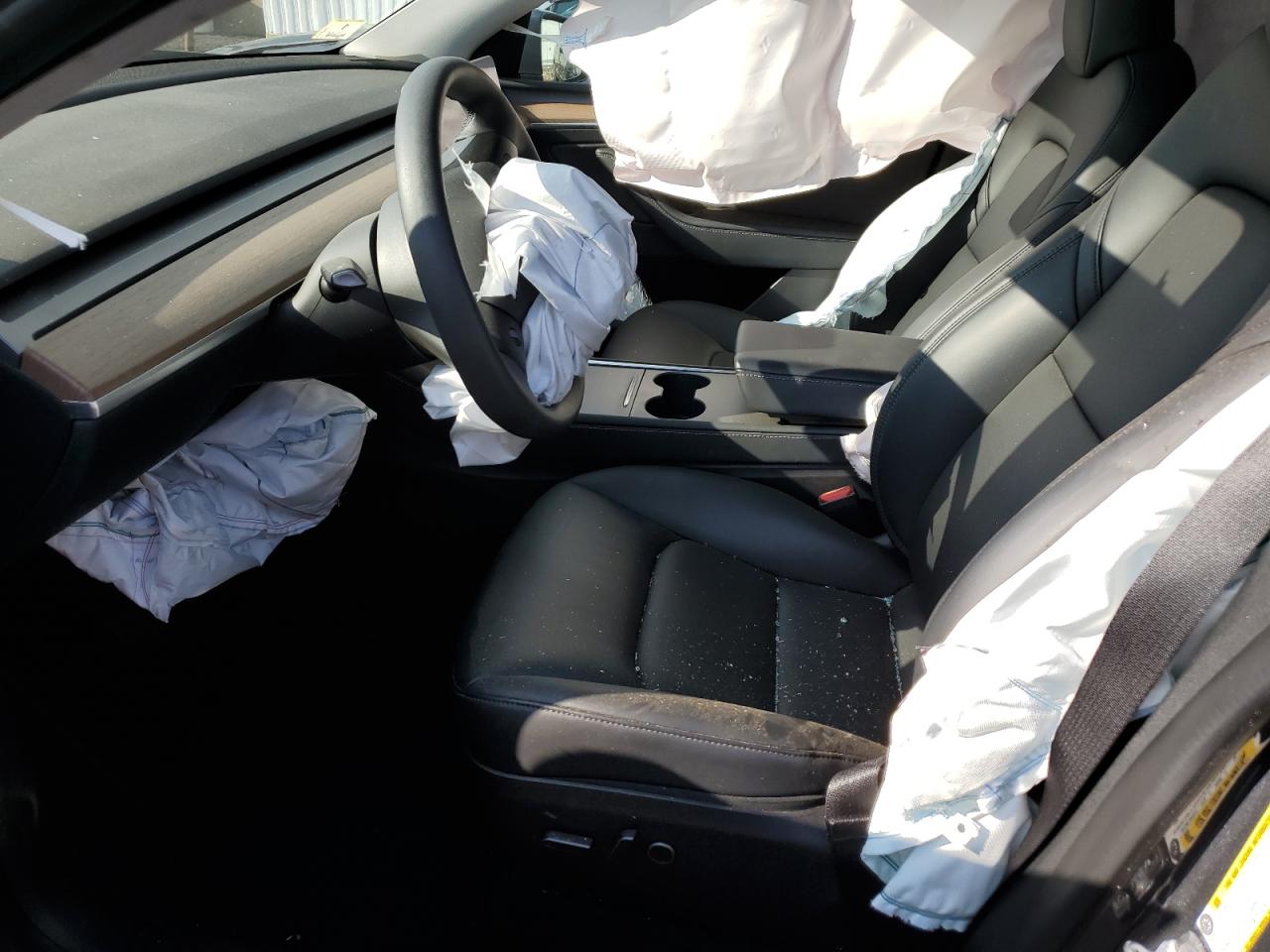 2023 TESLA MODEL Y  VIN:7SAYGDEE7PA037276