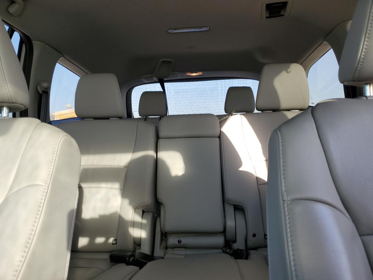 2022 HONDA PILOT EXL VIN:5FNYF6H59NB006828