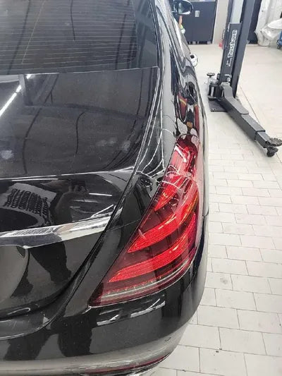 2019 Mercedes-Benz S 350 VIN: