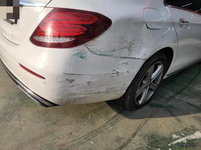 2017 Mercedes-Benz E 220 VIN: