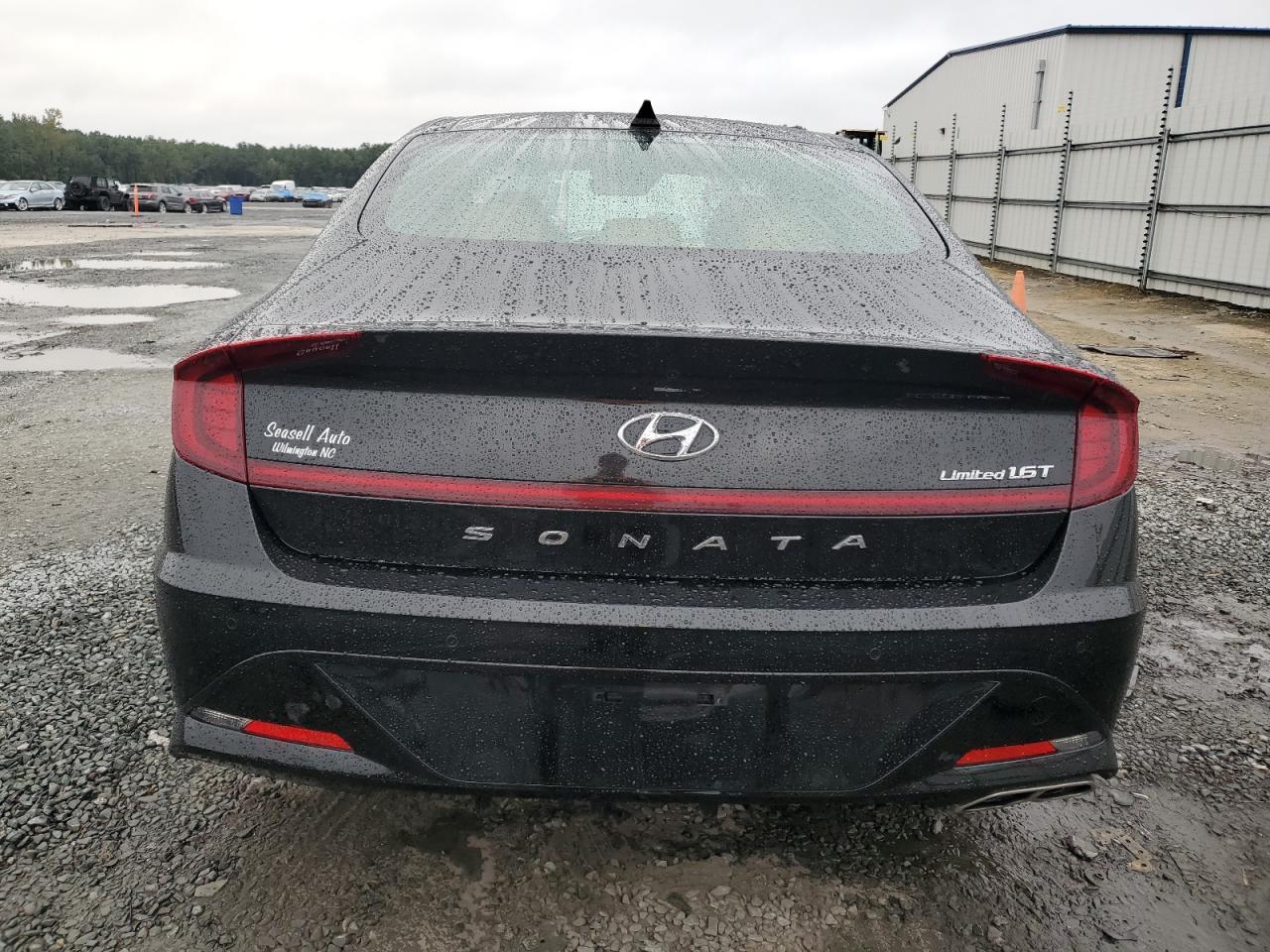 2022 HYUNDAI SONATA LIMITED VIN:KMHL34J28NA168283