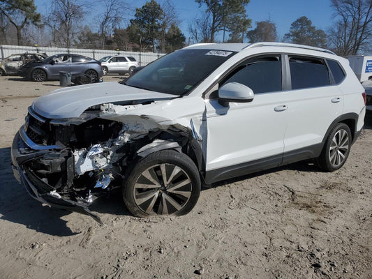 2022 VOLKSWAGEN TAOS SE VIN:3VVSX7B23NM010331