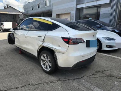 2021 Tesla Model Y 5YJYGDEE4MF171853 VIN:5YJYGDEE4MF171853