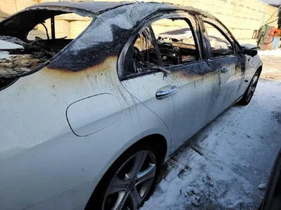 2017 Mercedes-Benz E 220 VIN: