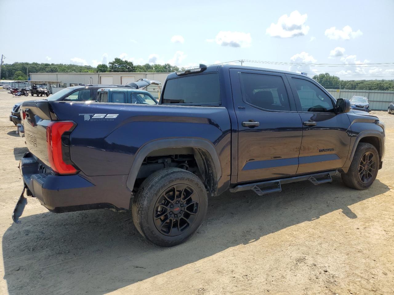 2023 TOYOTA TUNDRA CREWMAX SR VIN:5TFLA5DB6PX093112