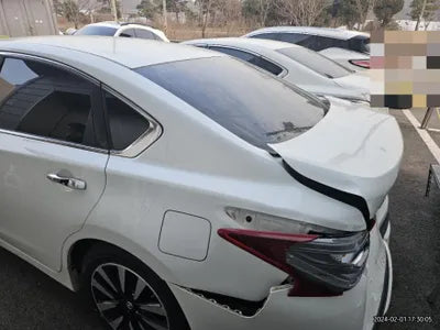 2018 Nissan Altima VIN: