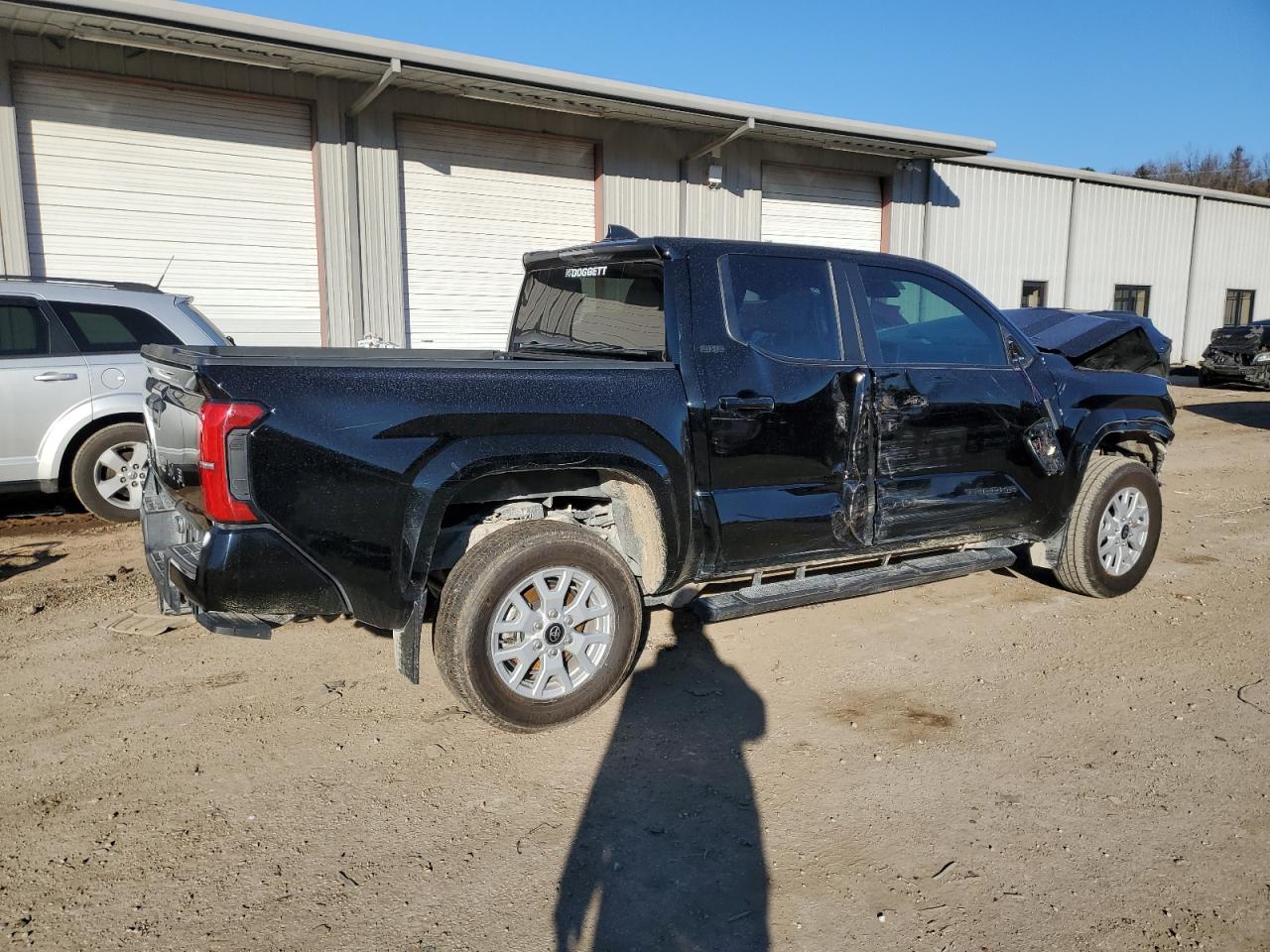 2024 TOYOTA TACOMA DOUBLE CAB VIN:3TYLB5JN7RT018847