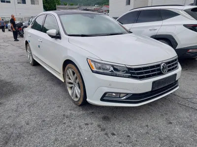 2018 Volkswagen Passat 1VWZZZA3ZJC050914 VIN:1VWZZZA3ZJC050914