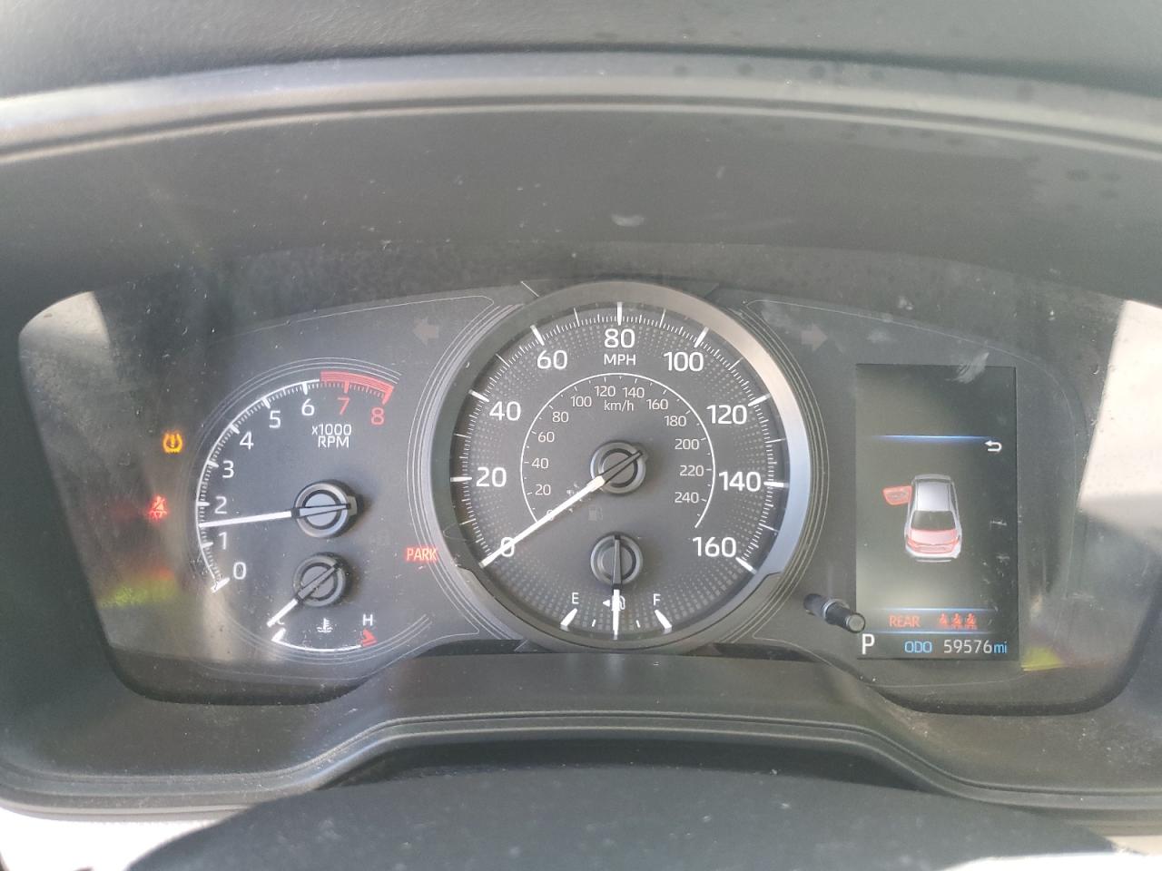 2022 TOYOTA COROLLA L VIN:5YFDPMAE9NP273577