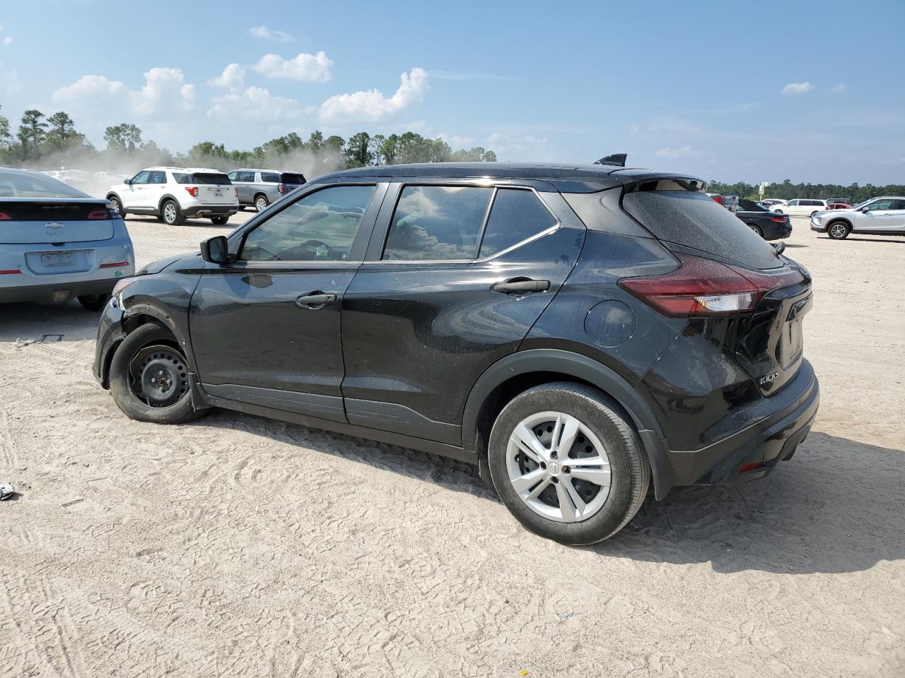 2023 NISSAN KICKS S VIN:3N1CP5BV5PL470703