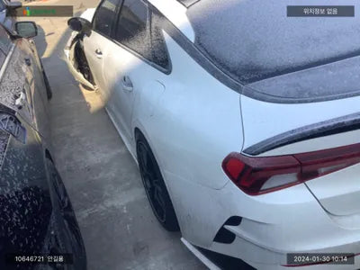 2020 Kia K5 KNAG3412BLA011304 VIN:KNAG3412BLA011304