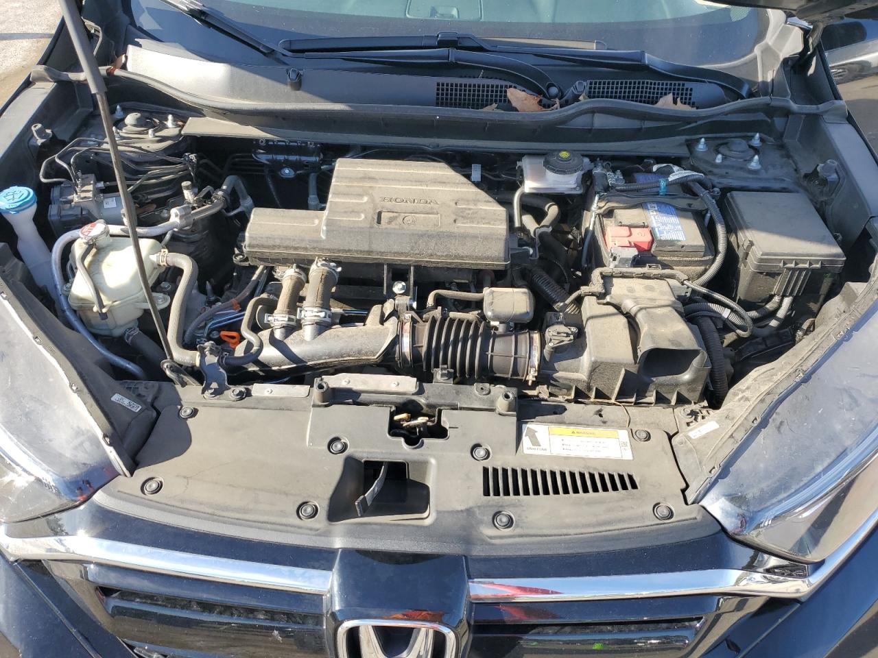 2022 HONDA CR-V EXL VIN:7FARW1H81NE018963