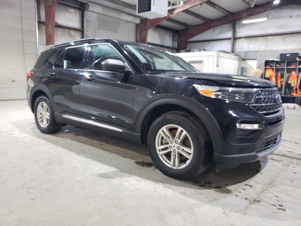 2023 FORD EXPLORER XLT VIN:1FMSK7DH6PGA23310