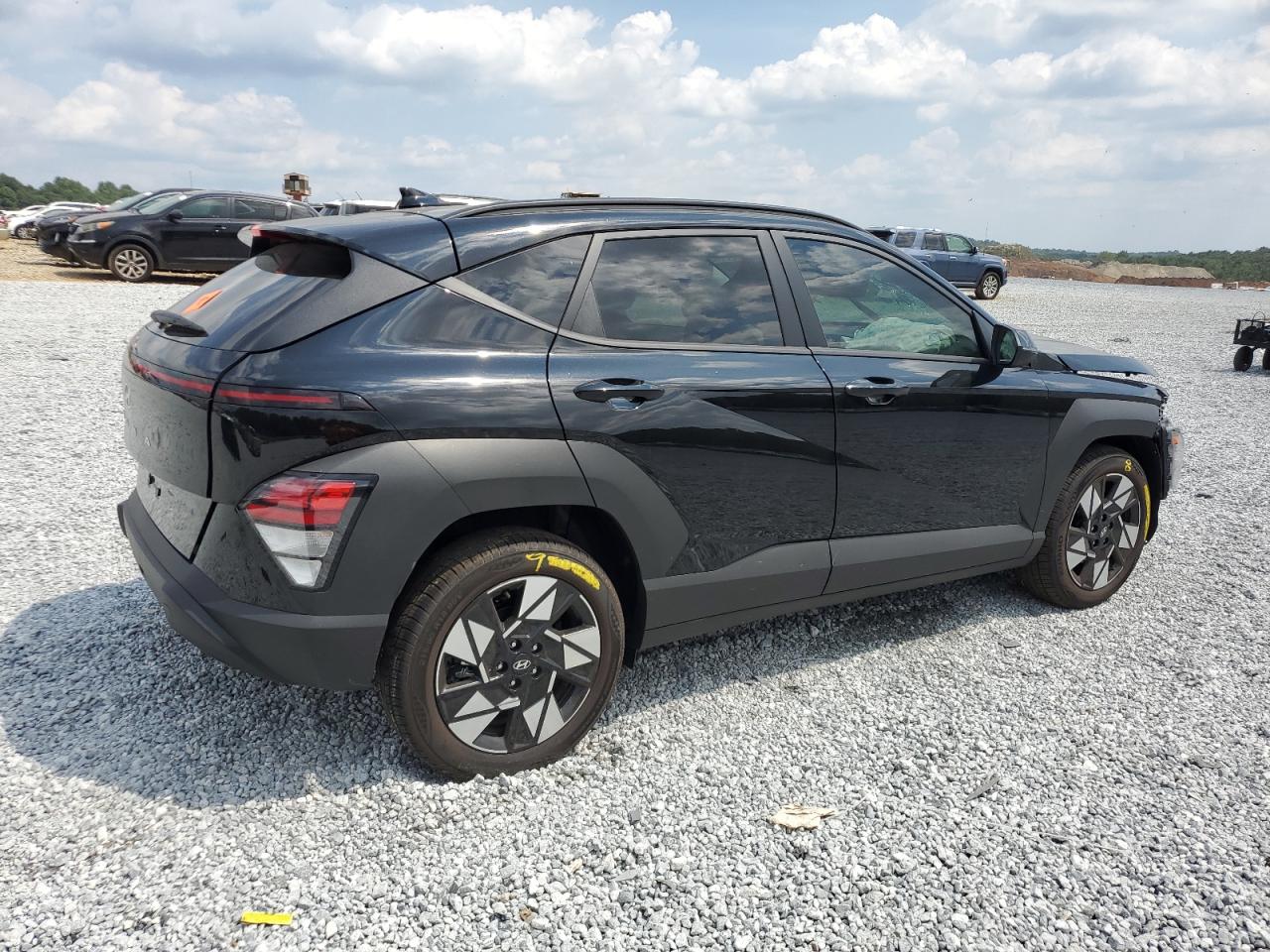 2024 HYUNDAI KONA SEL VIN:KM8HB3AB6RU164241