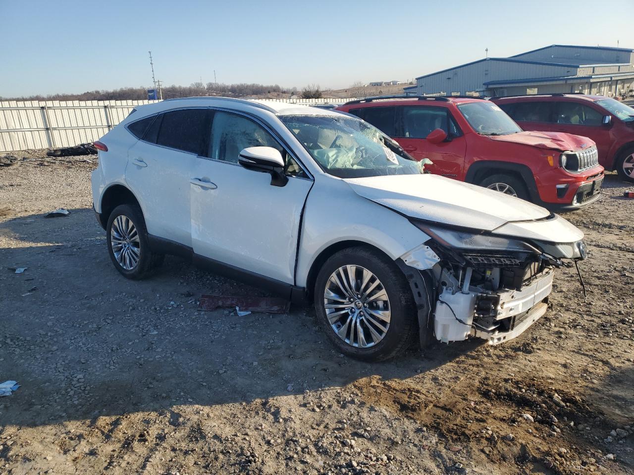 2024 TOYOTA VENZA LE VIN:JTEAAAAH2RJ176224