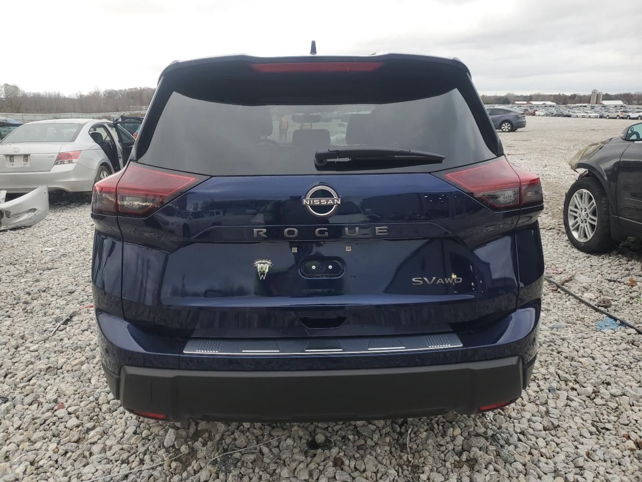 2024 NISSAN ROGUE SV VIN:5N1BT3BB1RC740213