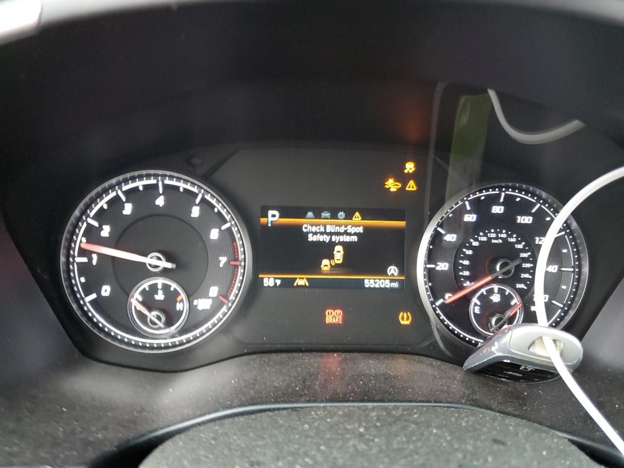 2022 HYUNDAI SANTA FE SEL VIN:5NMS24AJ4NH435094